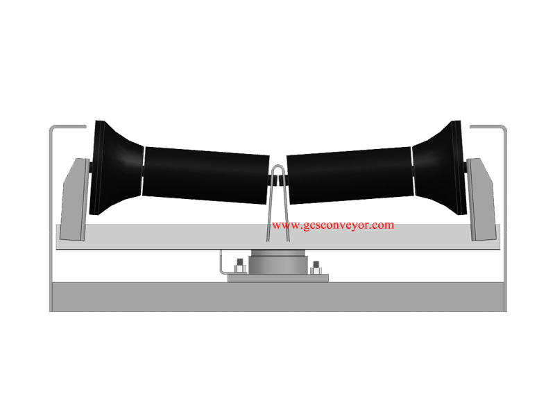 MAREKEBISHO KURUDISHA IDLER 2ROLL