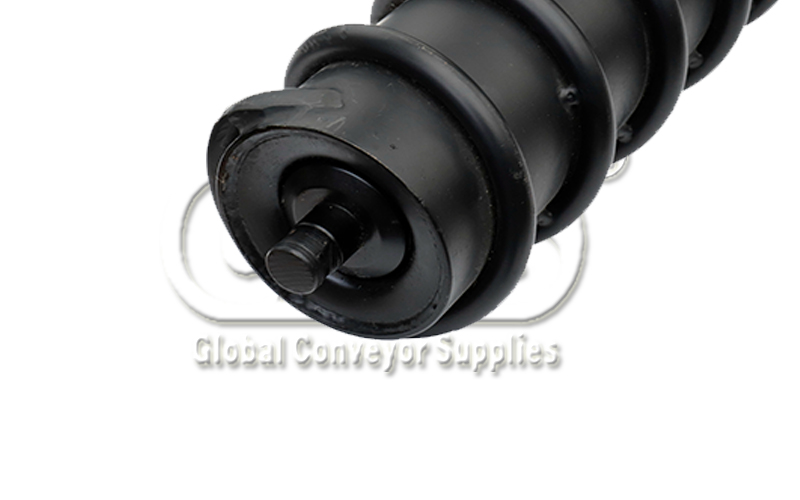 Drum pulley for GCS conveyor,Transmission drum, Redirection drum, Driving Electric drum