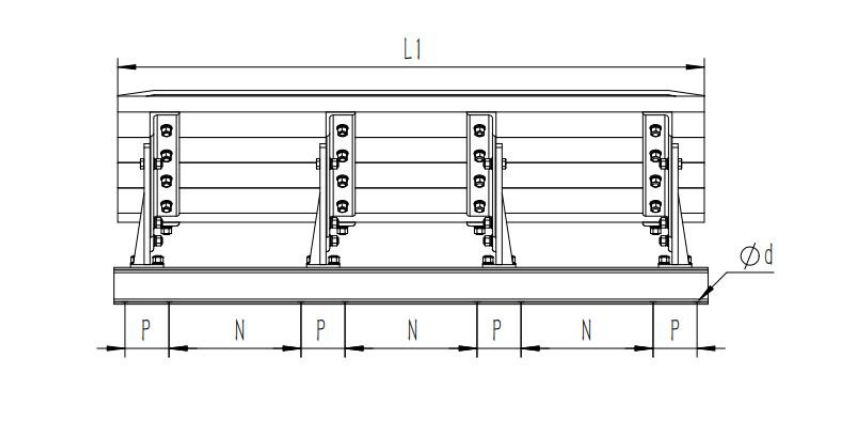 Conveyor Impact Bar-11