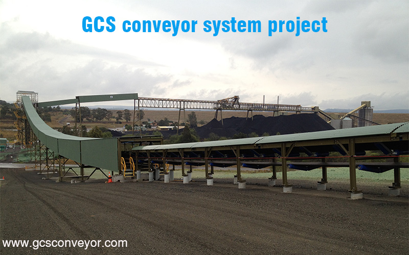 GCS Conveyor رولر