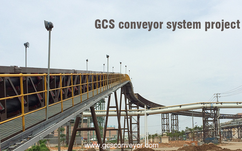 GCS Conveyor Roller