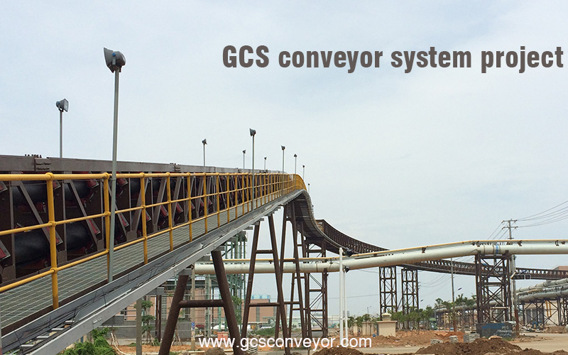 GCS Conveyor رولر