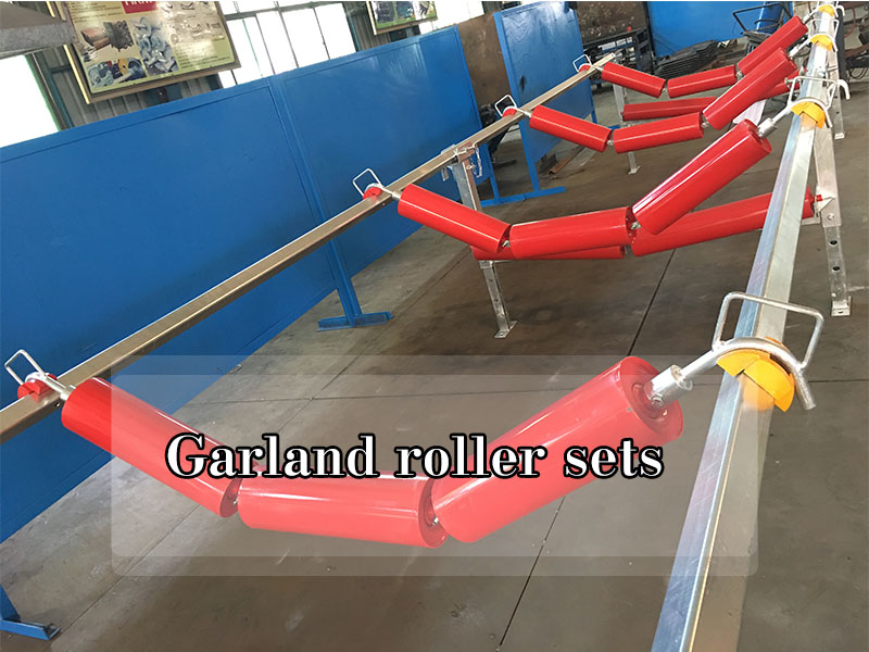 Garland roller sets