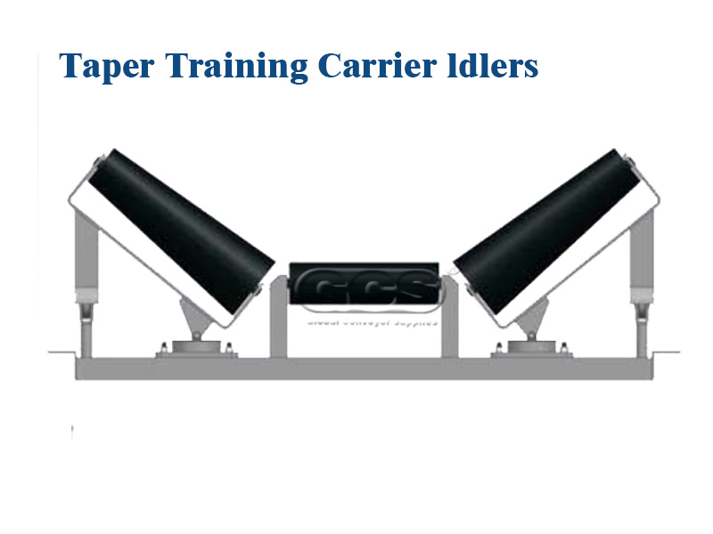 I-Taper Training Carrier ldler