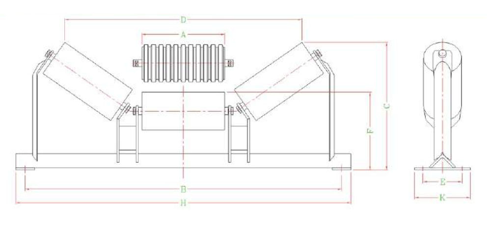 Trog Idler 14