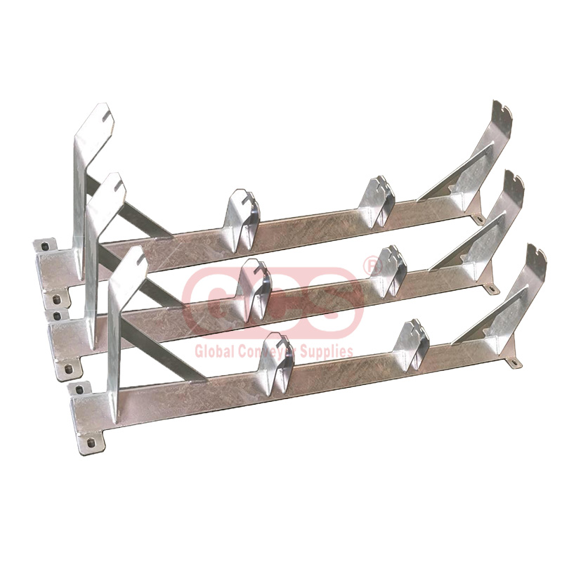 Carrying steel bracket