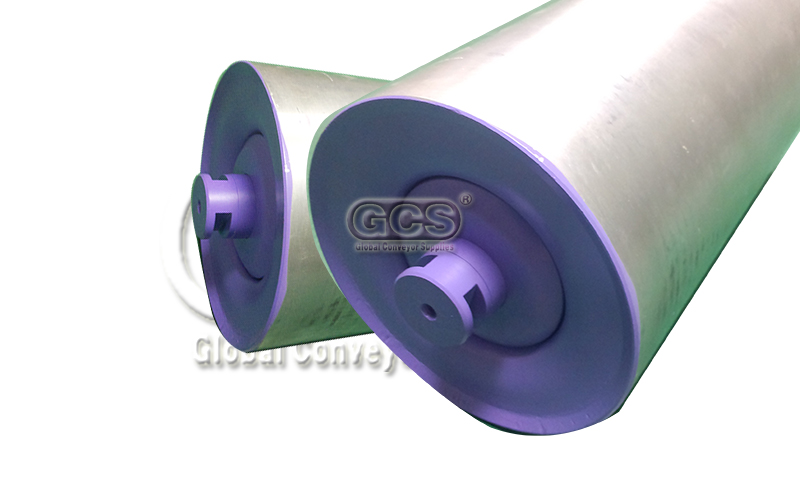 Drum pulley for GCS conveyor,Transmission drum, Redirection drum, Driving Electric drum