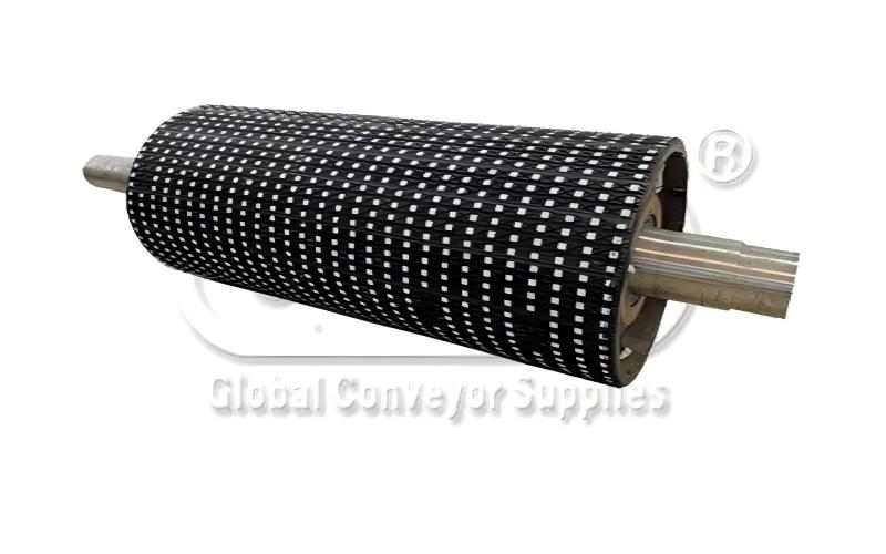 Ceramic-pellet-drum-with-adhesive-tape(1)