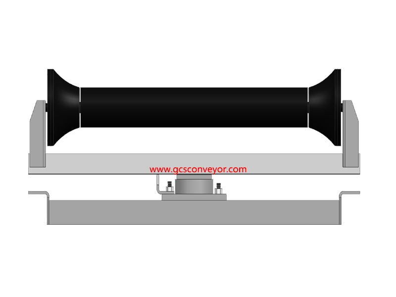 DOWN ALIGNMENT IDLER