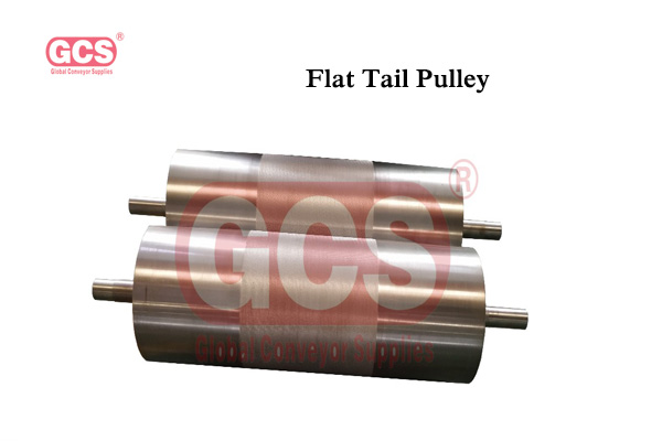 Flat Tail Pulley
