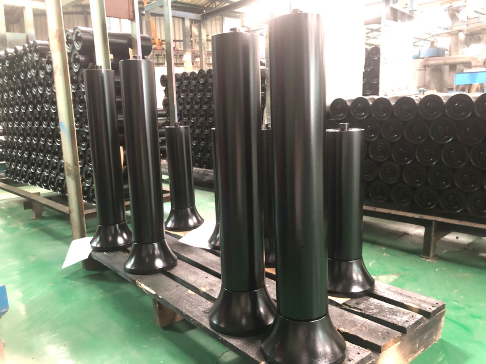 Friction roller