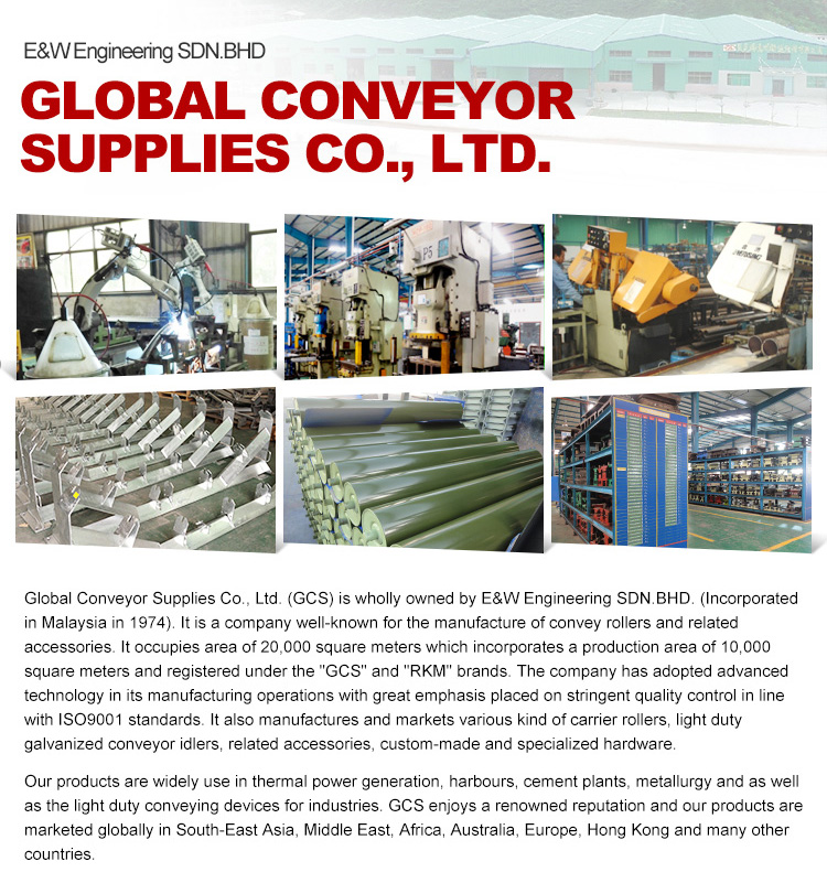 GCS Company Information