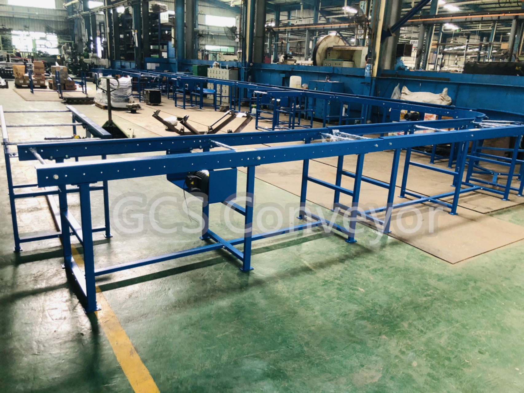 GCS FACTORY