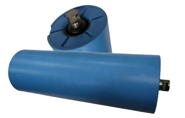 GCS HDPE idlers