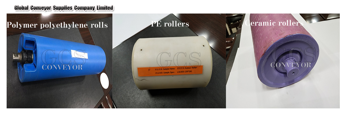 GCS Plastic Roller