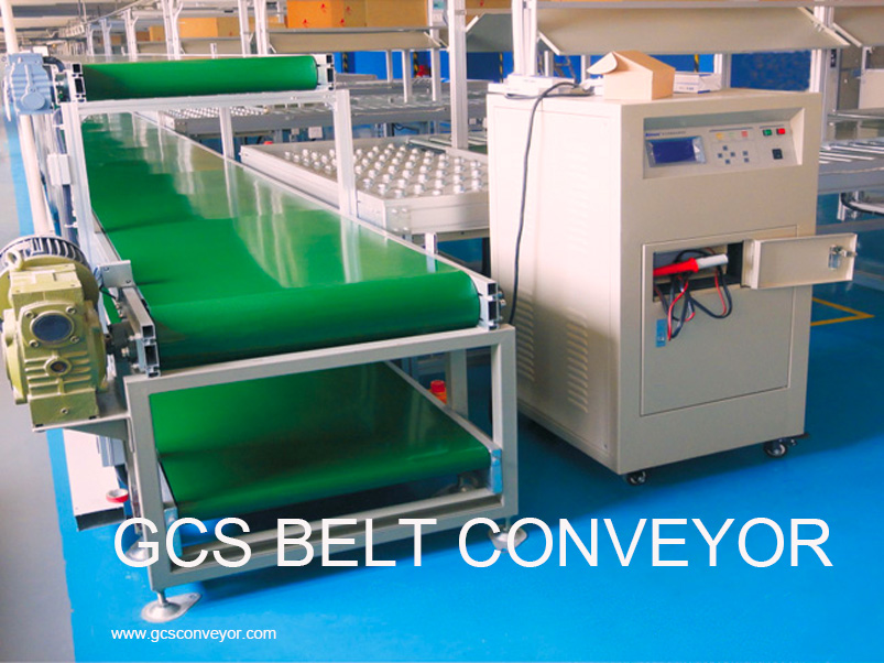 GCS belt conveyor