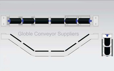 conveyor roller from GCS