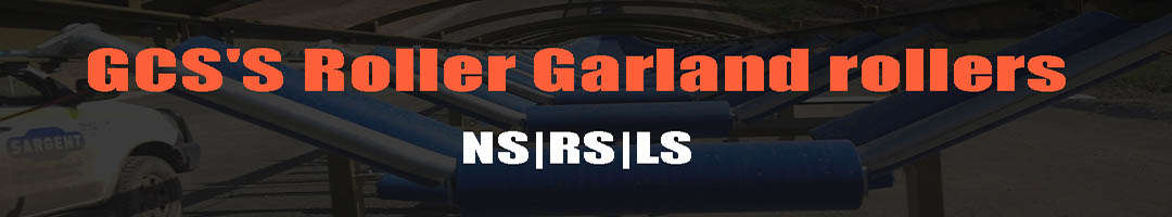 Garland rollers