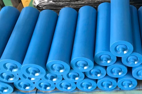 HDPE Rollers