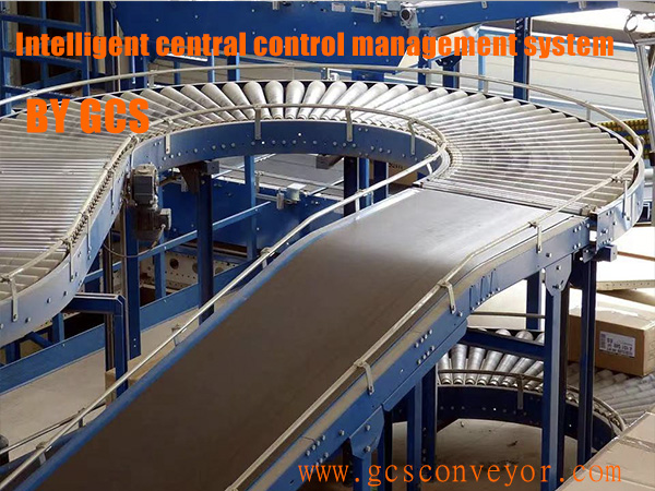 Intelligent cenral control management system by GCS 1