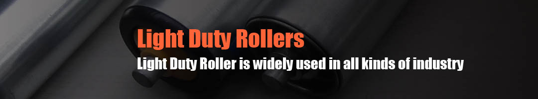 I-Light Duty Conveyor Roller