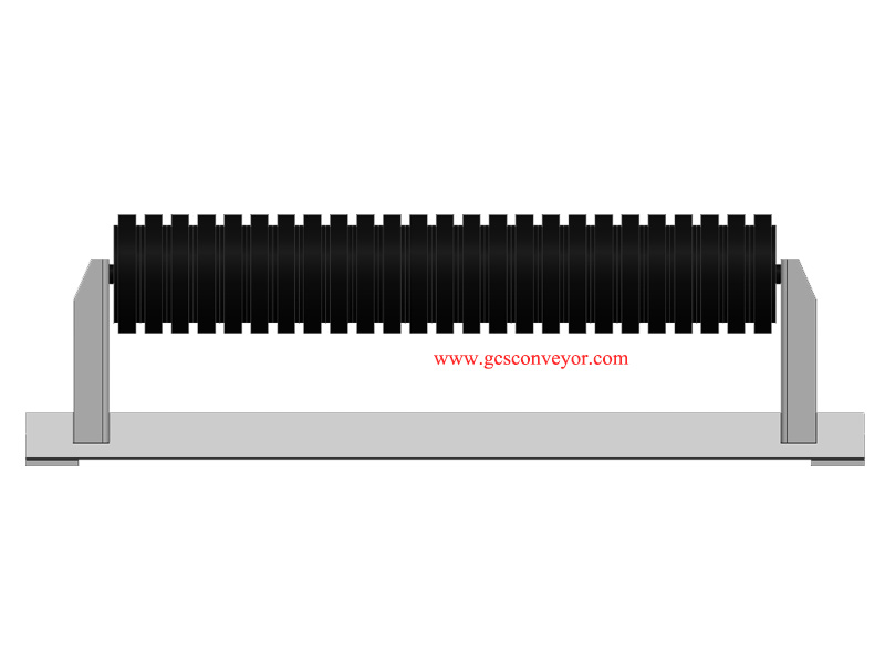 PARALLEL IMPACT IDLER