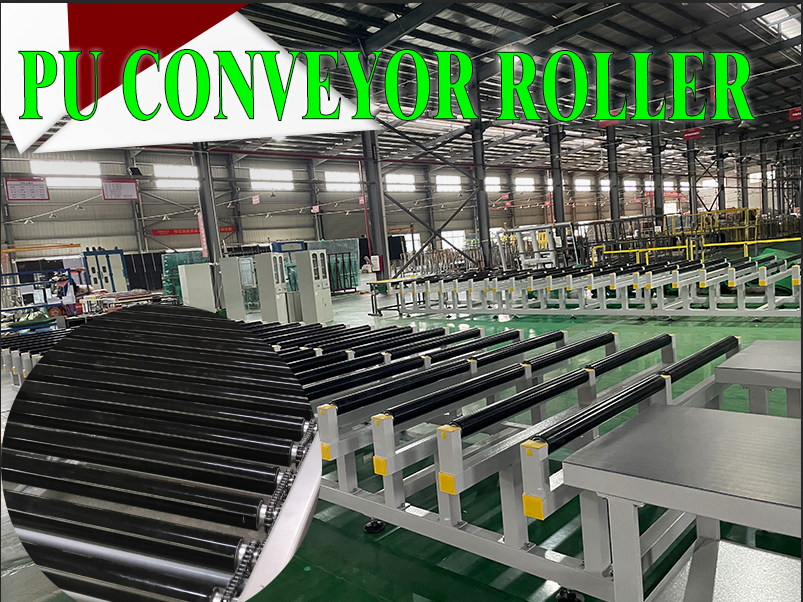 PU Conveyor Roller