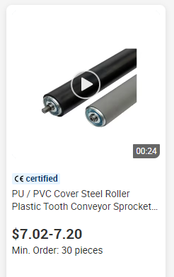 PU-coated roller-2