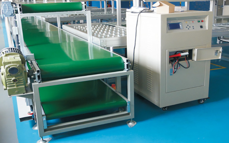 PVC Belt Conveyor