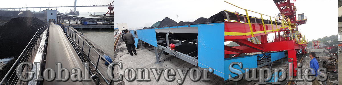 Port bulk material handling