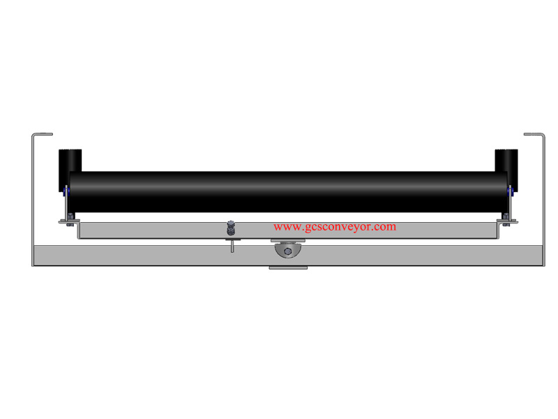 SELF-ADJUSTING RETURN IDLER