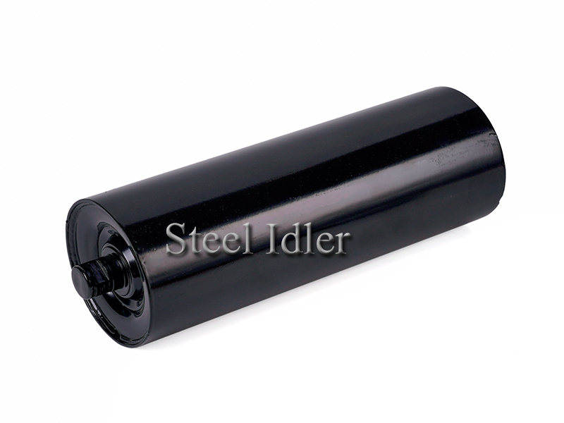 STEEL IDLER GCS