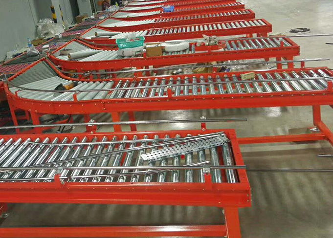 Sorting conveyor system