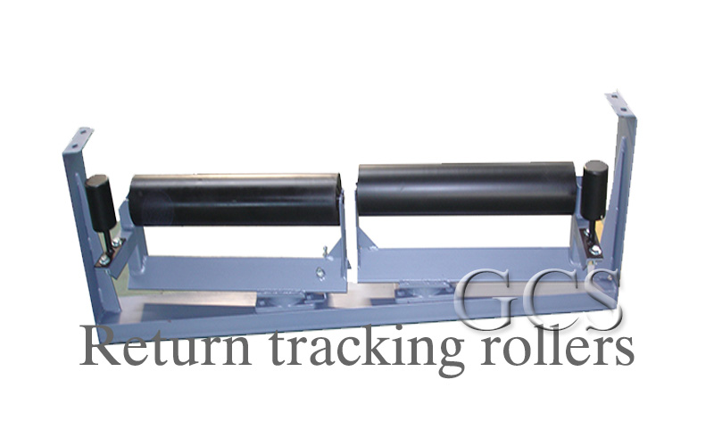 Strong tracking rollers