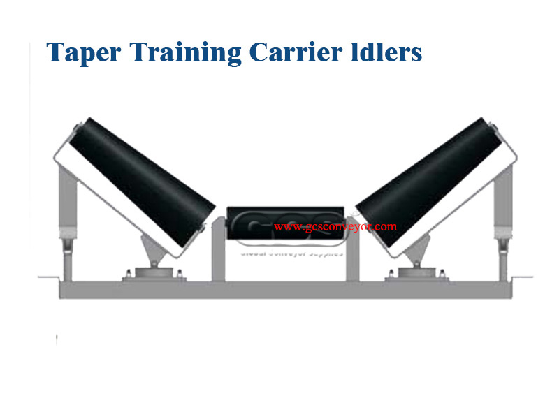 Taper Training Carrier ldlers
