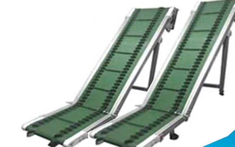 Trough PVC Belt Conveyor Design