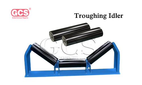 Troughing Idler