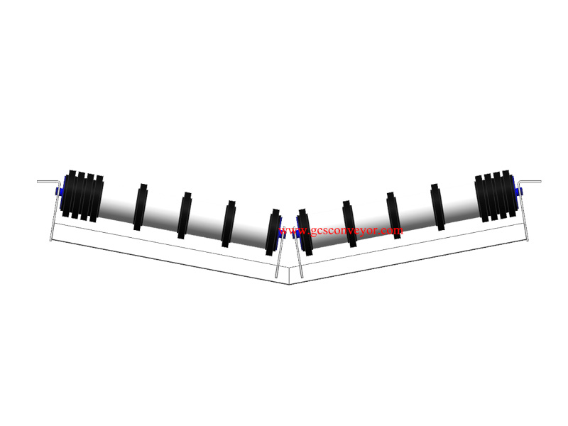 V TYPE COMB IDLERS