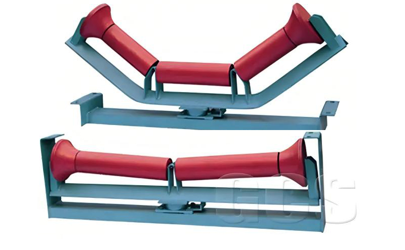 adjustable friction rollers set