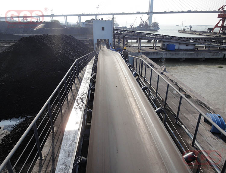 conveyor roller Coal mine application