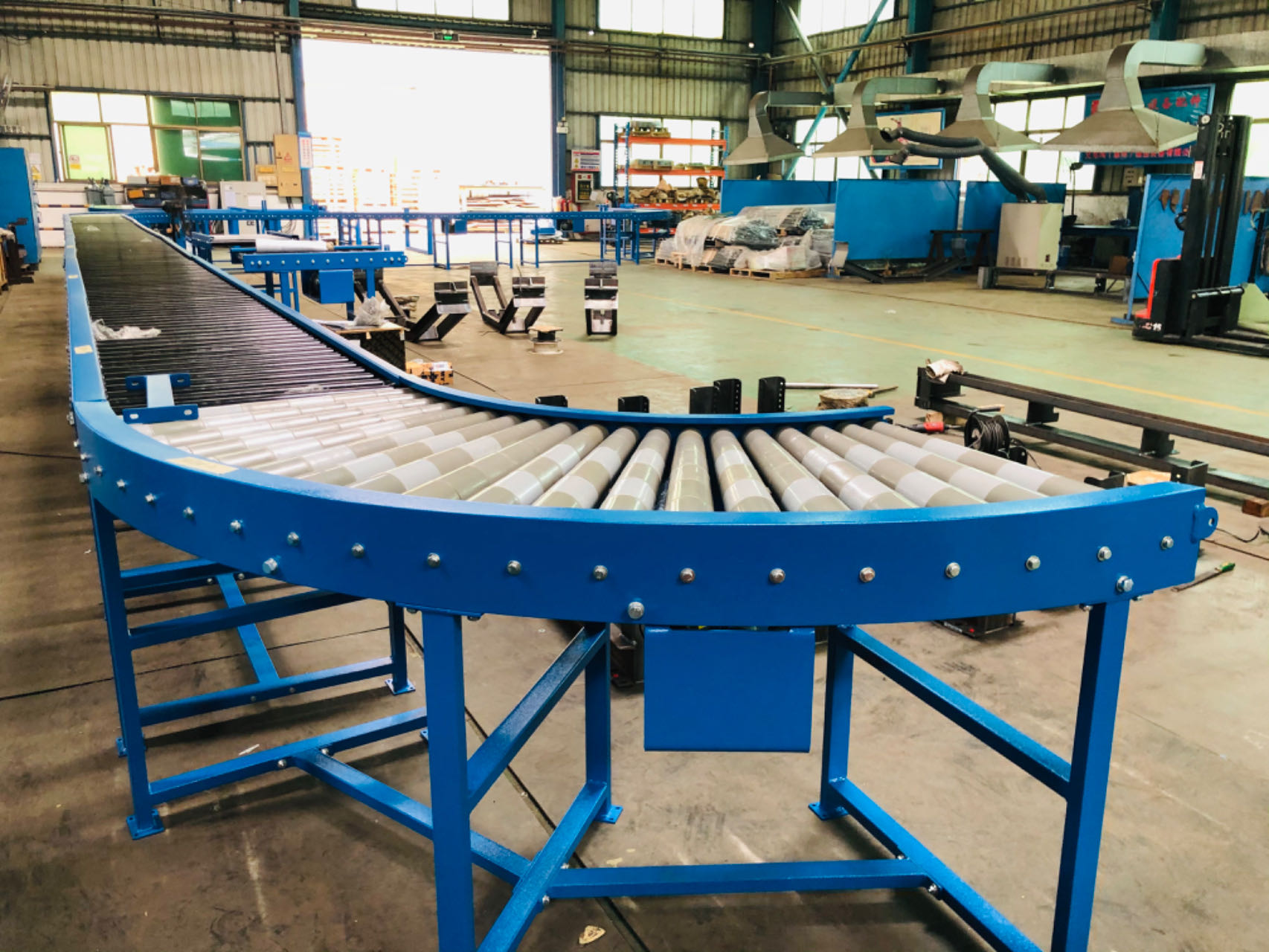 conveyor system