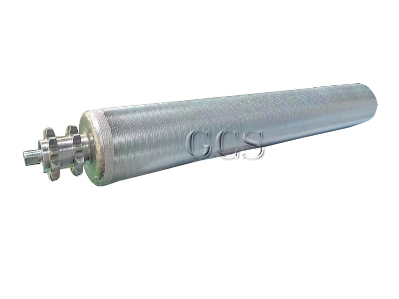 embossing rollers from GCS