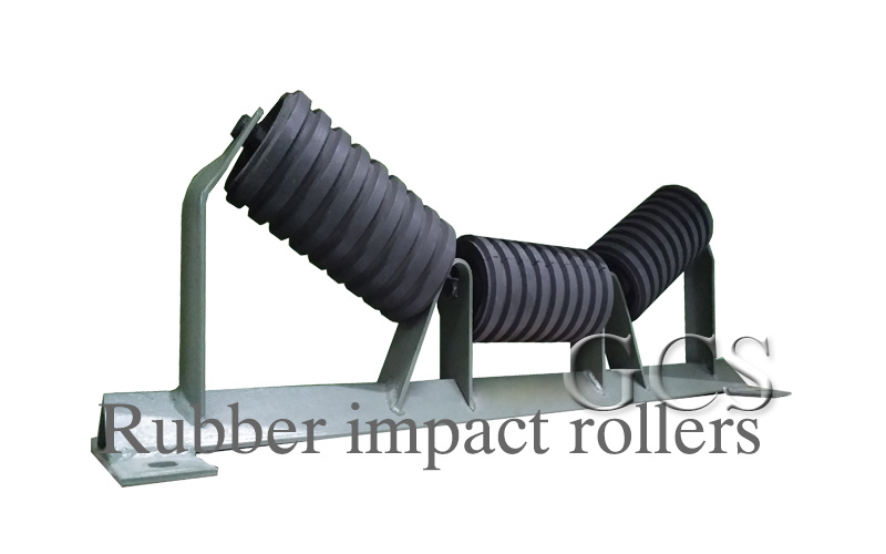 impact roller with Frame