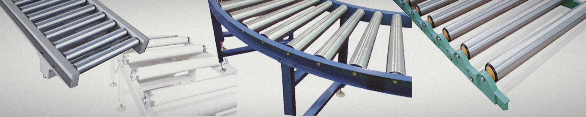 industrial conveyor rollers
